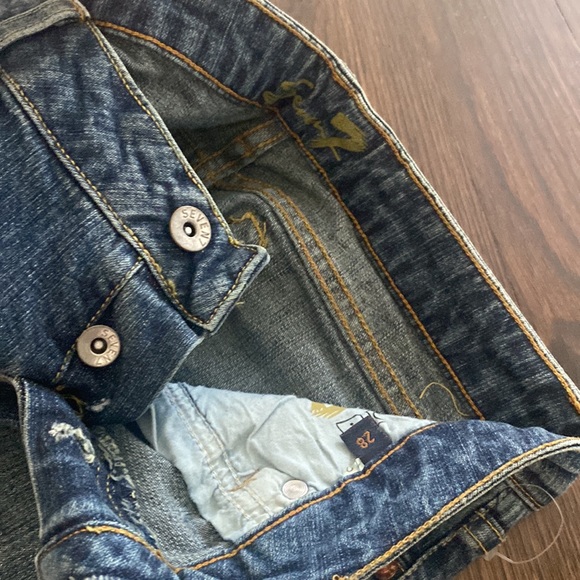 Brand new Seven Jeans - Sz. 28 - Picture 6 of 7